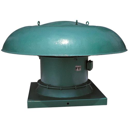 Tourelle d'extraction - WT35 - Zhongshan Yongning Ventilation System Manufacturing Co., Ltd. - axial / de refroidissement