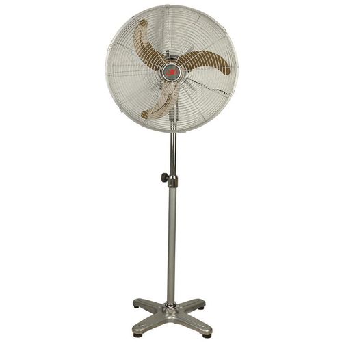 Ventilateur sur pied - FS series - Zhongshan Yongning Ventilation System Manufacturing Co., Ltd. - hélicoïde / de refroidissement / industriel