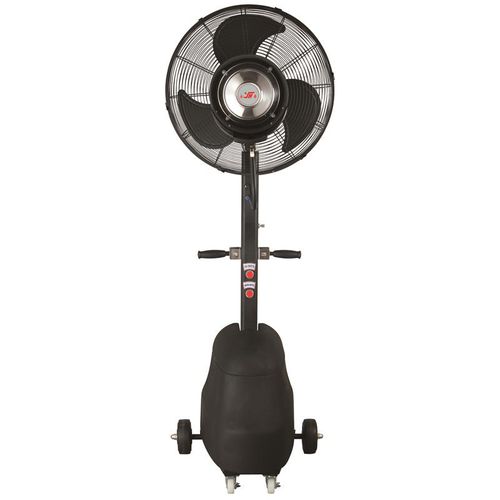 Ventilateur sur pied - MFS5-50 - Zhongshan Yongning Ventilation System Manufacturing Co., Ltd. - hélicoïde / de refroidissement / industriel