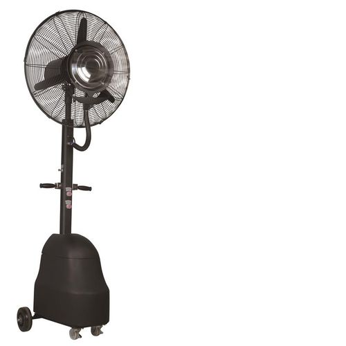 Ventilateur sur pied - MFS5-65 - Zhongshan Yongning Ventilation System Manufacturing Co., Ltd. - hélicoïde / de refroidissement / industriel
