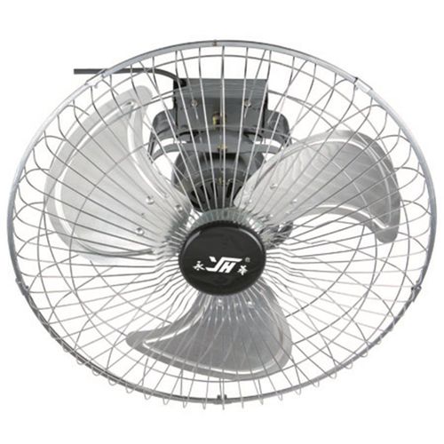 Ventilateur de plafond - FL-45 - Zhongshan Yongning Ventilation System Manufacturing Co., Ltd. - hélicoïde / de refroidissement / industriel