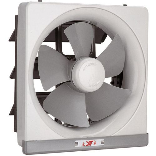Ventilateur hélicoïde - APB - C series - Zhongshan Yongning Ventilation System Manufacturing Co., Ltd. - d'évacuation / à volet