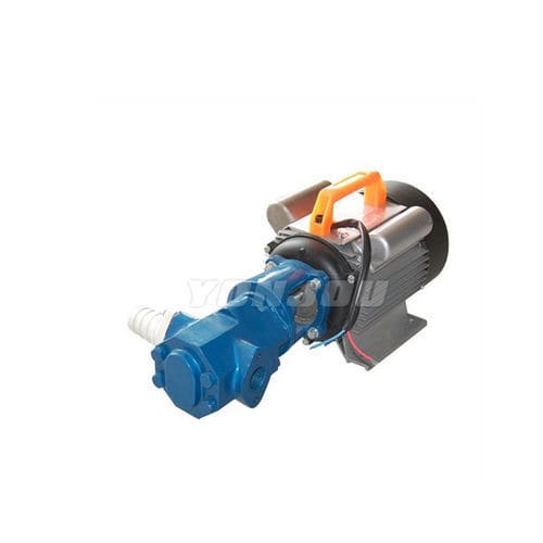 Pompe à engrenage - WCB series - Zhejiang Yonjou Technology Co., Ltd. - à eau / pour boisson / à huile