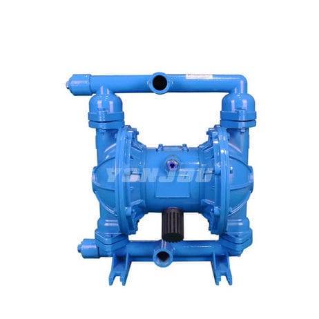 Pompe à double membrane - QBK series - Zhejiang Yonjou Technology Co., Ltd. - à eau / pour produits chimiques / à air