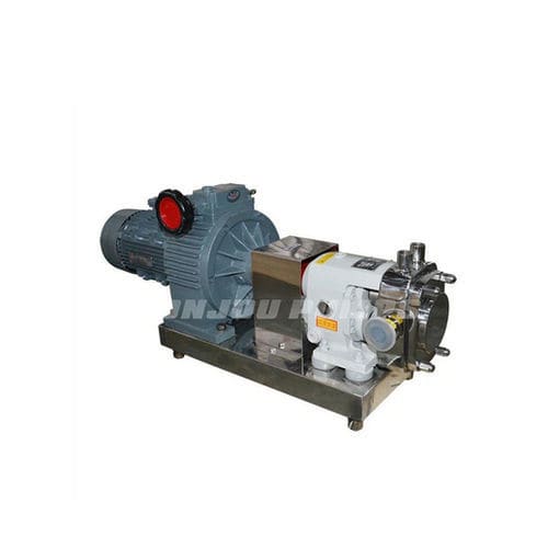 Pompe à vis - G20-1 - Zhejiang Yonjou Technology Co., Ltd. - à eau / pour produits chimiques / avec moteur électrique