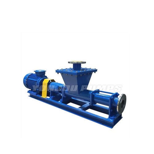 Pompe à vis - G20-1 - Zhejiang Yonjou Technology Co., Ltd. - pour produits chimiques / avec moteur électrique / auto-amorçante