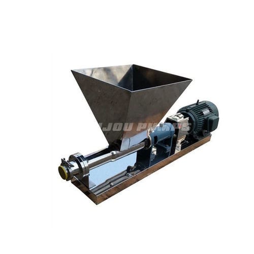 Pompe à vis excentrée - G20-1 - Zhejiang Yonjou Technology Co., Ltd. - pour produits chimiques / avec moteur électrique / stationnaire