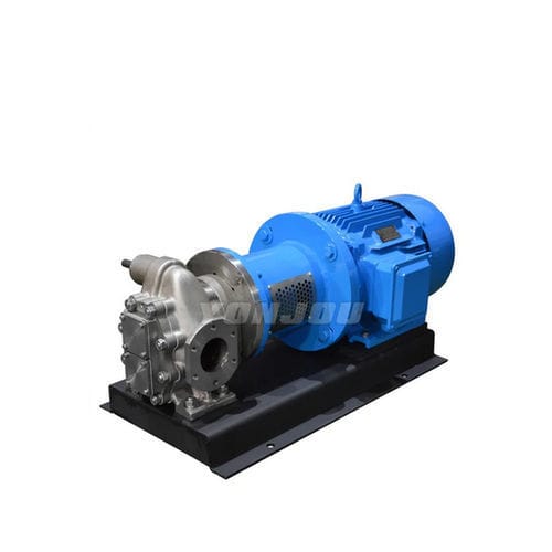 Pompe à engrenage - KCB18.3 - Zhejiang Yonjou Technology Co., Ltd. - à huile / à huile de lubrification / diesel