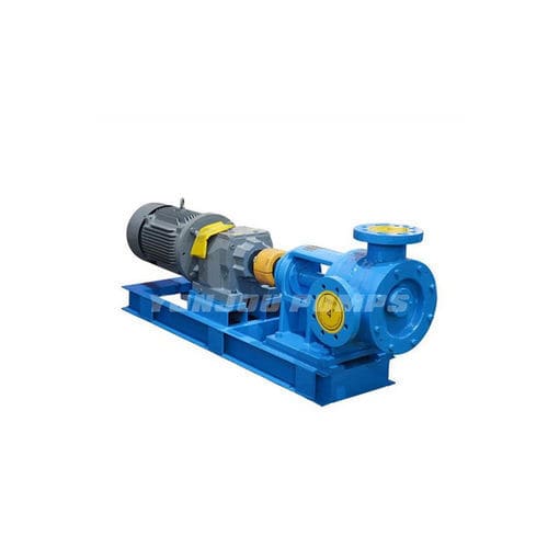 Pompe à engrenage interne - NYP  - Zhejiang Yonjou Technology Co., Ltd. - à peinture / pour fuel / électrique