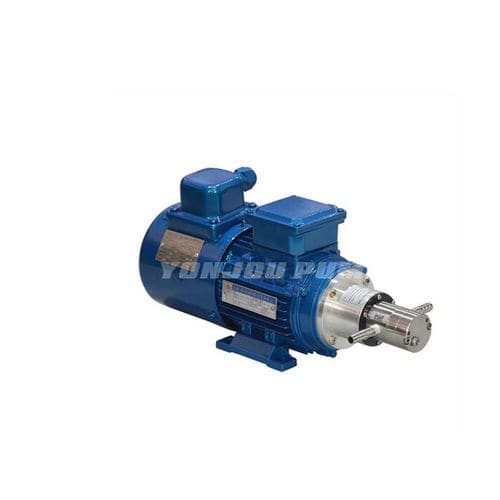 Pompe à engrenage - KCB18.3 - Zhejiang Yonjou Technology Co., Ltd. - à huile / à huile de lubrification / diesel