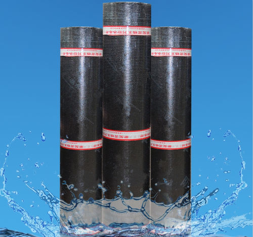Membrane en tissu déperlant - BM002B - Yosaite (Qingdao) Construction Materials Co., Ltd. - de toiture / surfacé pour toiture-terrasse / en bitume SBS