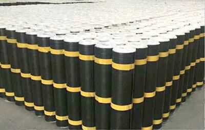 Membrane surfacé pour toiture-terrasse - BM002A - Yosaite (Qingdao) Construction Materials Co., Ltd. - de toiture / en bitume SBS / en tissu déperlant