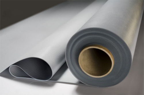 Membrane en tissu déperlant - PM100 - Yosaite (Qingdao) Construction Materials Co., Ltd. - de toiture / en PVC