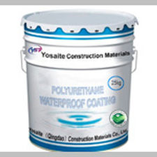 Revêtement étanche - YC630B - Yosaite (Qingdao) Construction Materials Co., Ltd. - imperméable / surfacé pour toiture-terrasse / en polyuréthane
