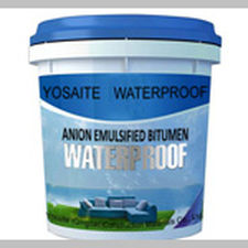 Revêtement imperméable - JC/T864-2008 - Yosaite (Qingdao) Construction Materials Co., Ltd. - en résine / synthétique / surfacé pour toiture-terrasse