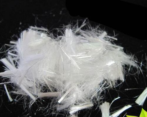 Fibre en polypropylène - YEF01 - Yosaite (Qingdao) Construction Materials Co., Ltd.