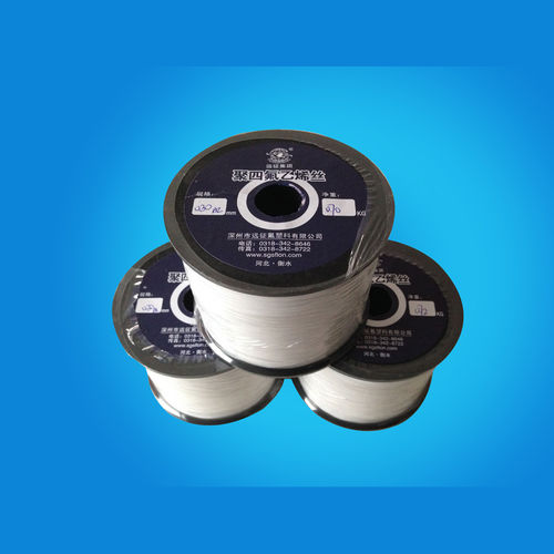 PTFE en fibre - Shenzhou Engineering Plastics Company