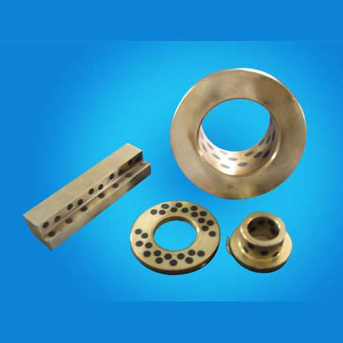 Roulement en acier - JDB-1 - Shenzhou Engineering Plastics Company - pour l'exploitation minière et l'industrie métallurgique / résistant à la corrosion / pré-lubrifié