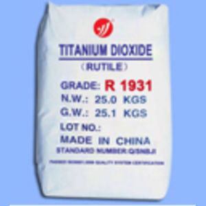 Revêtement de titane - R1931 - Shanghai Yuejiang Titanium Chemical Manufacturer C - pour les matières plastiques / industriel / en poudre