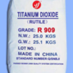 Revêtement de titane - R909 - Shanghai Yuejiang Titanium Chemical Manufacturer C - pour les matières plastiques / industriel / en poudre