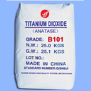 Revêtement de titane - B101 - Shanghai Yuejiang Titanium Chemical Manufacturer C - en poudre