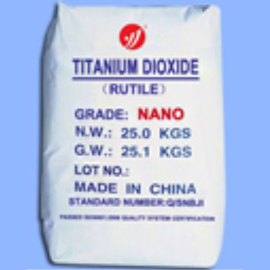 Revêtement de titane - Nano - Shanghai Yuejiang Titanium Chemical Manufacturer C - en poudre