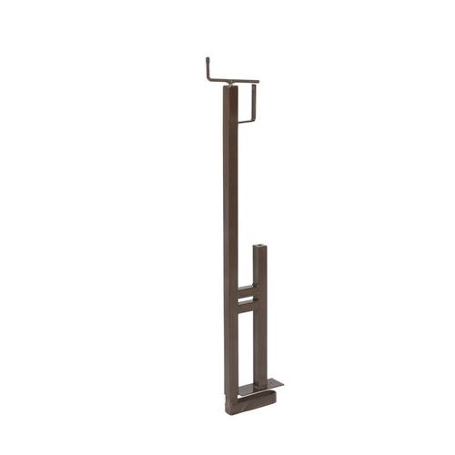 Rambarde en acier - GR-1 - Changzhou Yueyang Machinery Co., Ltd. - pour chantier