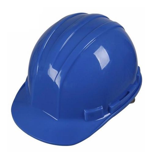 Casque de chantier - YY-01 - Changzhou Yueyang Machinery Co., Ltd. - ABS / blanc / noir