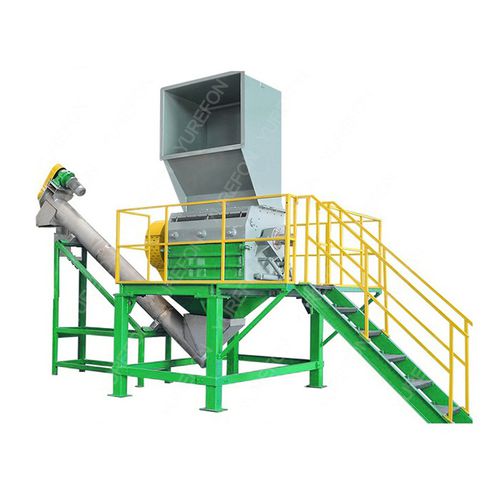 Granulateur à rotor - RFC series - Yurefon Machinery(Zhangjiagang) Co., Ltd. - pour PVC / pour PE / pour HDPE
