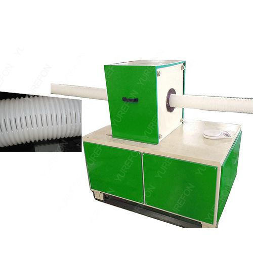 Machine de perforation en ligne - YRF series - Yurefon Machinery(Zhangjiagang) Co., Ltd. - pour tuyaux