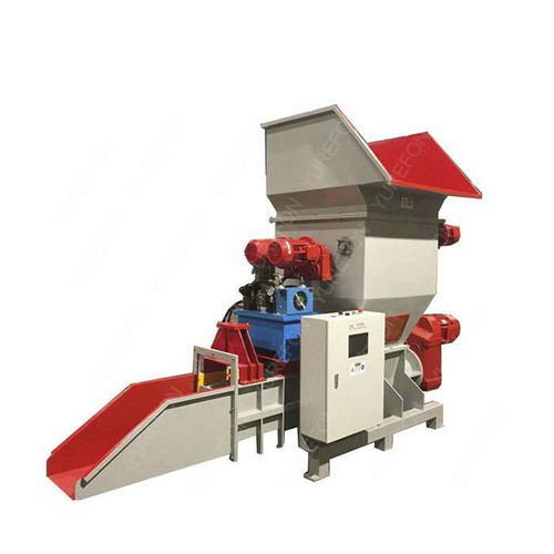 Unité de recyclage pour PSE - YRF-C-200 - Yurefon Machinery(Zhangjiagang) Co., Ltd. - par broyage