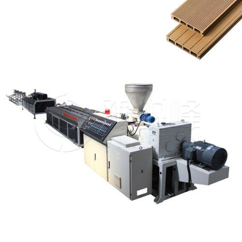 Ligne de production de profilés - SJSZ series  - Yurefon Machinery(Zhangjiagang) Co., Ltd. - de panneaux / de tonneaux / automatique