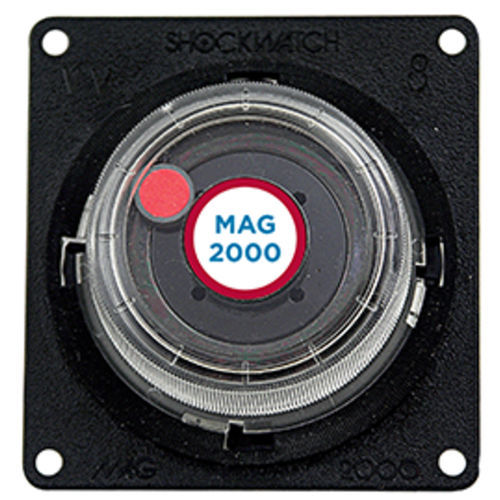 Indicateur d'impact - MAG 2000 - SpotSee - étiquette / réutilisable