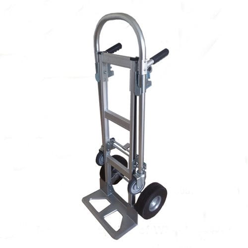 Diable convertible - ZRDHT-1007A - Qingdao Zeruida Industry & Trade Co., Ltd. - de manutention / en aluminium