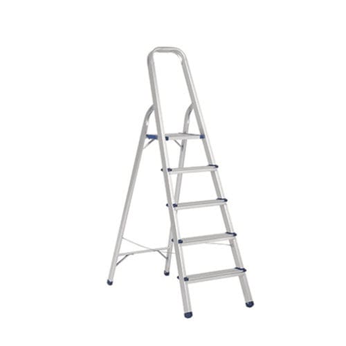 Échelle en aluminium - AFT-6S - Qingdao Zeruida Industry & Trade Co., Ltd. - pliante / pour entrepôt