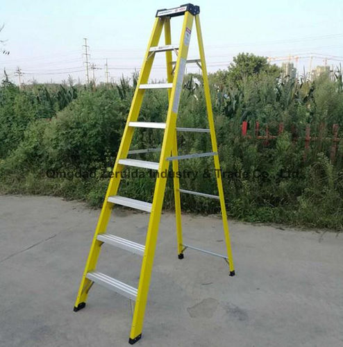 Échelle en PRV - FT-8S - Qingdao Zeruida Industry & Trade Co., Ltd. - pliante / pour entrepôt