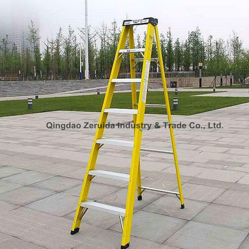 Échelle en PRV - FT-5S - Qingdao Zeruida Industry & Trade Co., Ltd. - pliante
