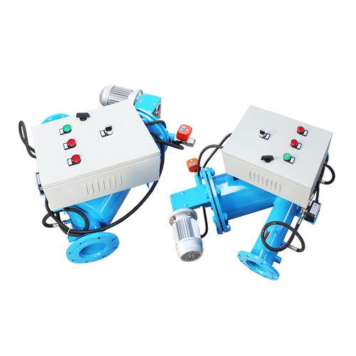 Filtre autonettoyant - YL-3Y - Jiangsu YLD Water Processing Equipment Co., Ltd. - à eau / pour eaux usées / à eau de pluie