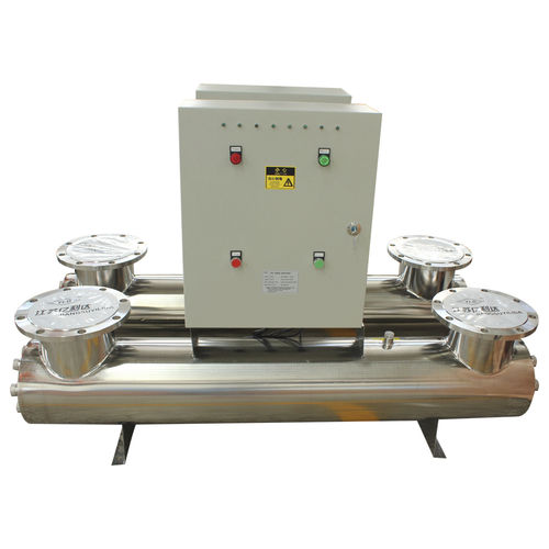 Unité de purification d'eau pour eau potable - Jiangsu YLD Water Processing Equipment Co., Ltd. - par UV