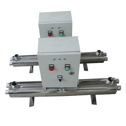 Stérilisateur pour l'eau - YLCn-150 - Jiangsu YLD Water Processing Equipment Co., Ltd. - de laboratoire / à UV / pour le médical