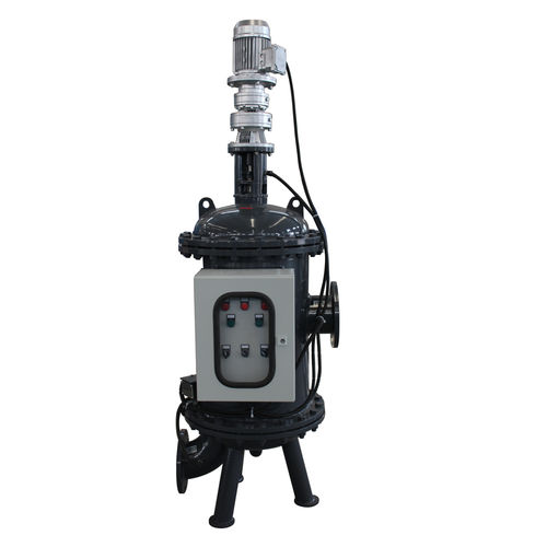 Filtre à eau - YLF series - Jiangsu YLD Water Processing Equipment Co., Ltd. - à cartouche / à tamis / de process