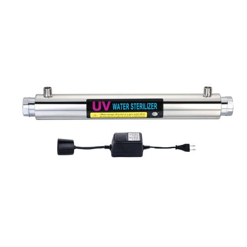 Stérilisateur pour l'eau - Jiangsu YLD Water Processing Equipment Co., Ltd. - de process / UV-C / mobile