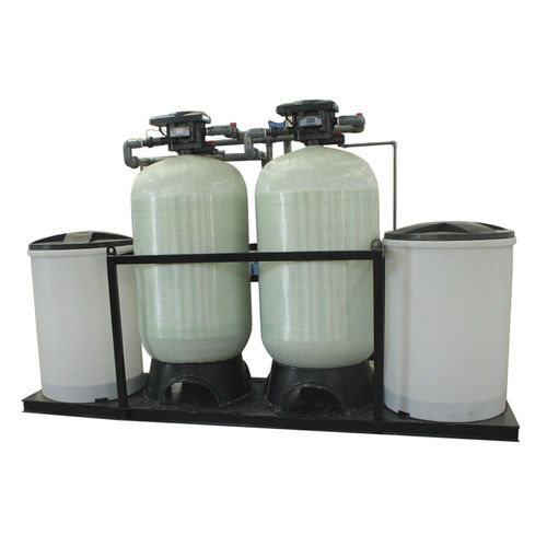 Adoucisseur d'eau automatique - YL-II-18 - Jiangsu YLD Water Processing Equipment Co., Ltd.