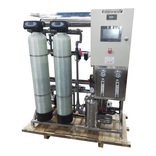 Unité de purification d'eau de process - YL-0.5 - Jiangsu YLD Water Processing Equipment Co., Ltd. - par osmose inverse