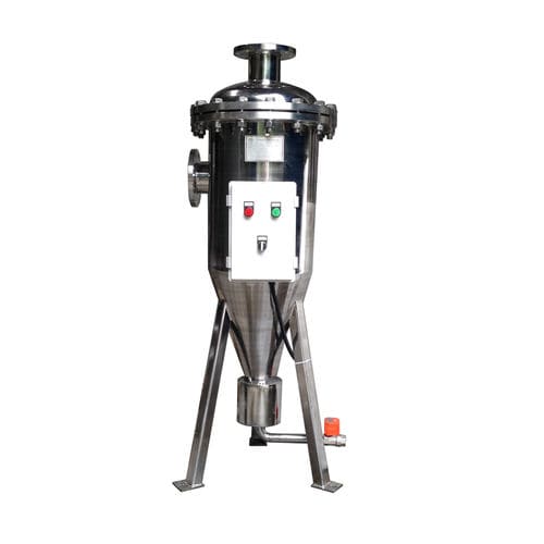 Filtre à eau - YLXC II series - Jiangsu YLD Water Processing Equipment Co., Ltd. - à eau de pluie / à particules / de solides