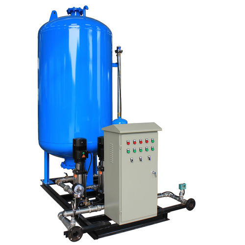 Cuve d'expansion - YL series - Jiangsu YLD Water Processing Equipment Co., Ltd. - d'eau / sous pression