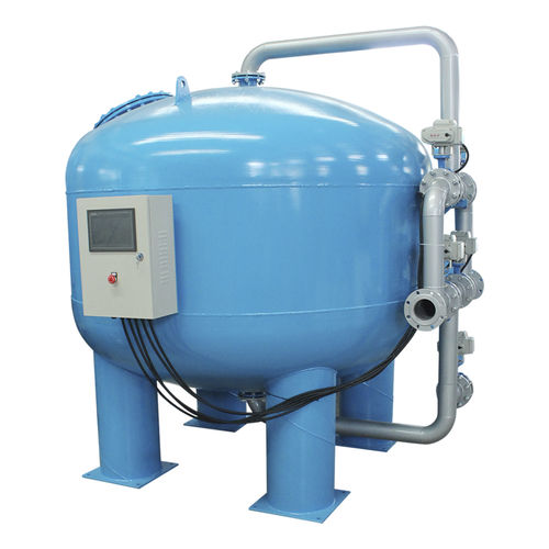 Filtre à eau - Jiangsu YLD Water Processing Equipment Co., Ltd. - sous pression / pour séparation / de process