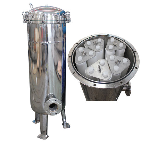 Filtre à eau - YL series - Jiangsu YLD Water Processing Equipment Co., Ltd. - à tamis / pour applications chimiques / pour l'industrie pharmaceutique