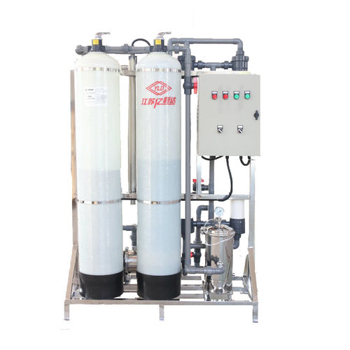 Unité de recyclage d'eau - Jiangsu YLD Water Processing Equipment Co., Ltd. - par lavage