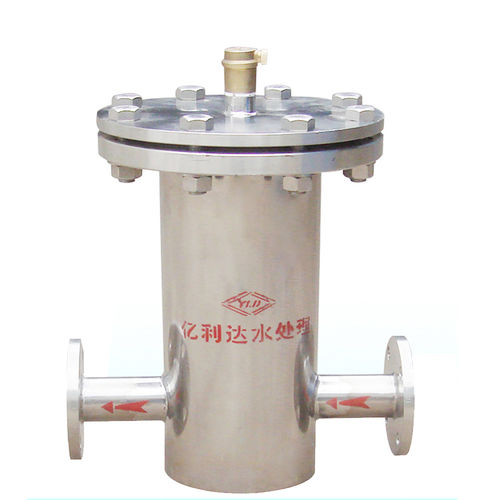 Filtre à liquide - Jiangsu YLD Water Processing Equipment Co., Ltd. - à panier / de protection / pour applications chimiques